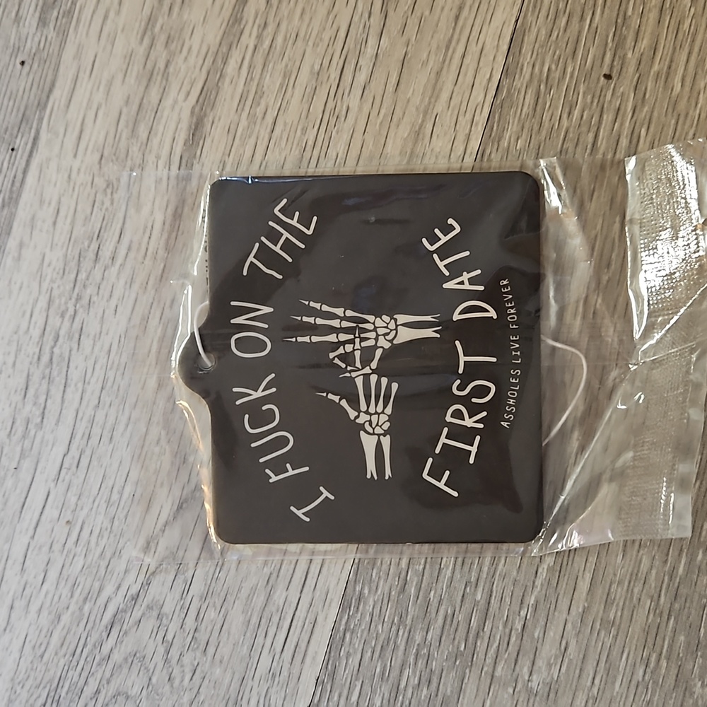NEW! ALF Air Freshener
